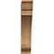 Ekena Millwork Thorton Traditional Rough Sawn Bracket, Western Red Cedar, 6"W x 26"D x 30"H BKT06X26X30THR01RWR - alternate 4